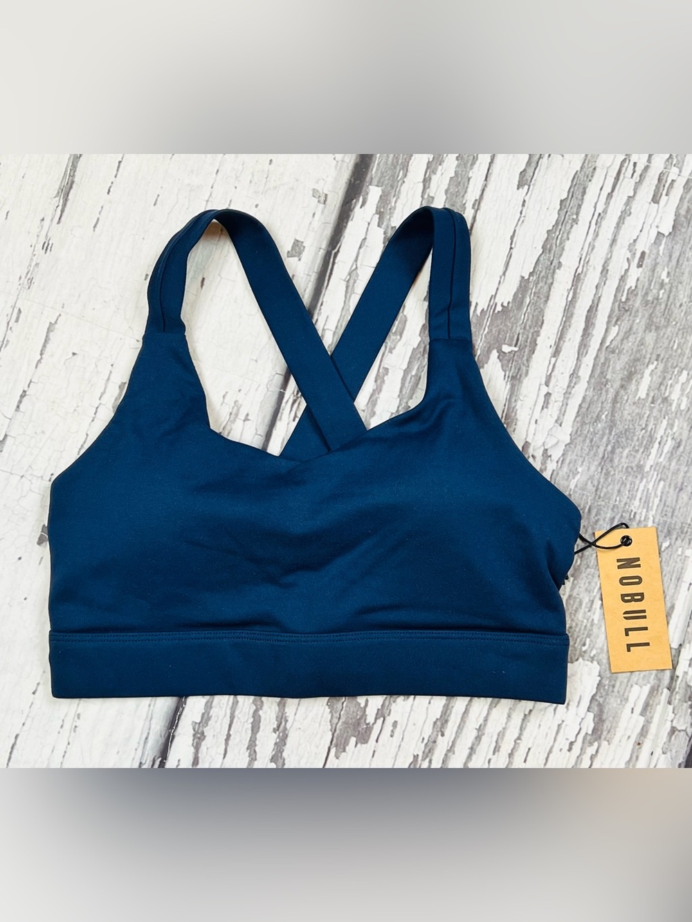 NO BULL - PACE BRA - NWT - SIZE M